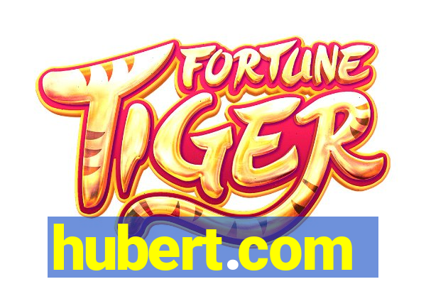 hubert.com plataforma de jogos